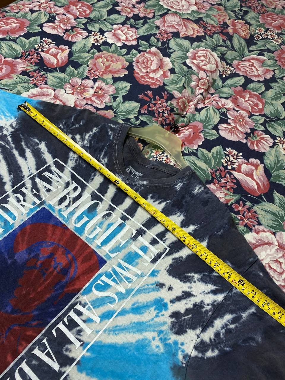 Rap Tees × Vintage Streetwear Graphic Print Designer T Shirt Size US M / EU 48-50 / 2 - 5 Thumbnail