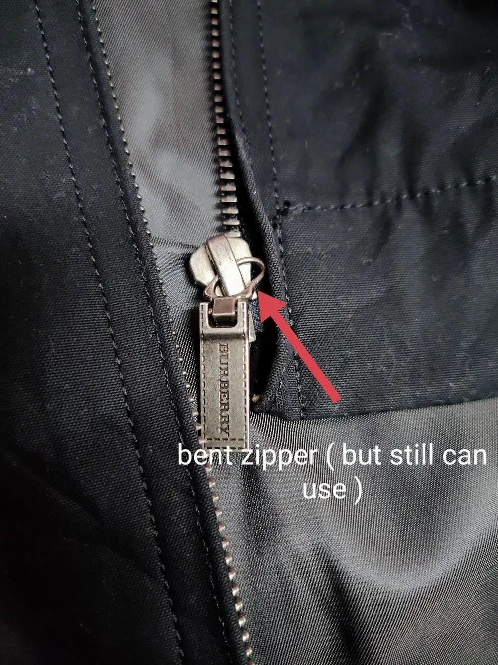 Burberry Burberry London light jacket Size US S / EU 44-46 / 1 - 8 Thumbnail
