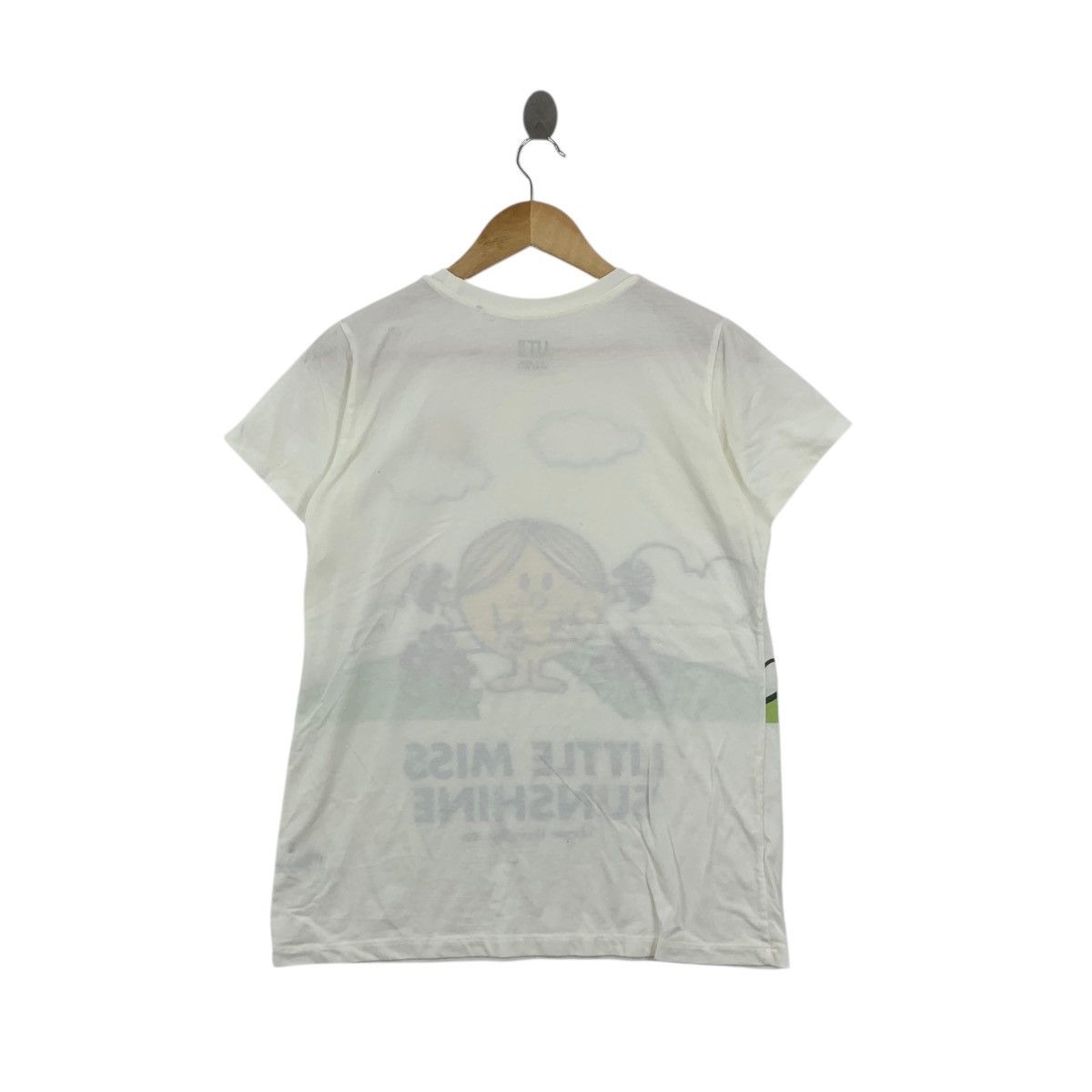 Uniqlo UNIQLO x LITTLE MISS SUNSHINE Book Art Tee Shirt Painting Size XL / US 12-14 / IT 48-50 - 4 Thumbnail