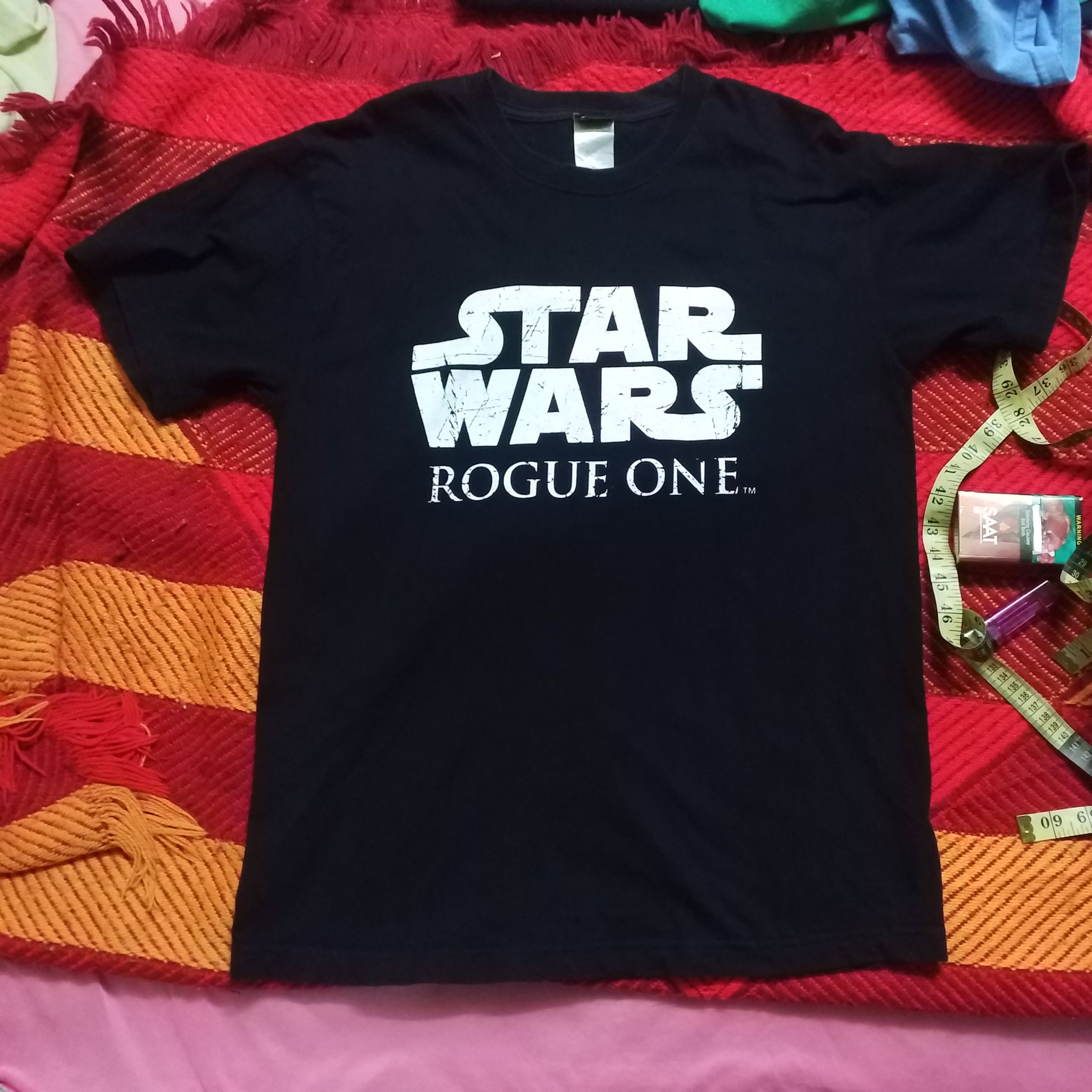 Star Wars × Vintage STAR WARS ROGUE ONE Size US M / EU 48-50 / 2 - 1 Thumbnail