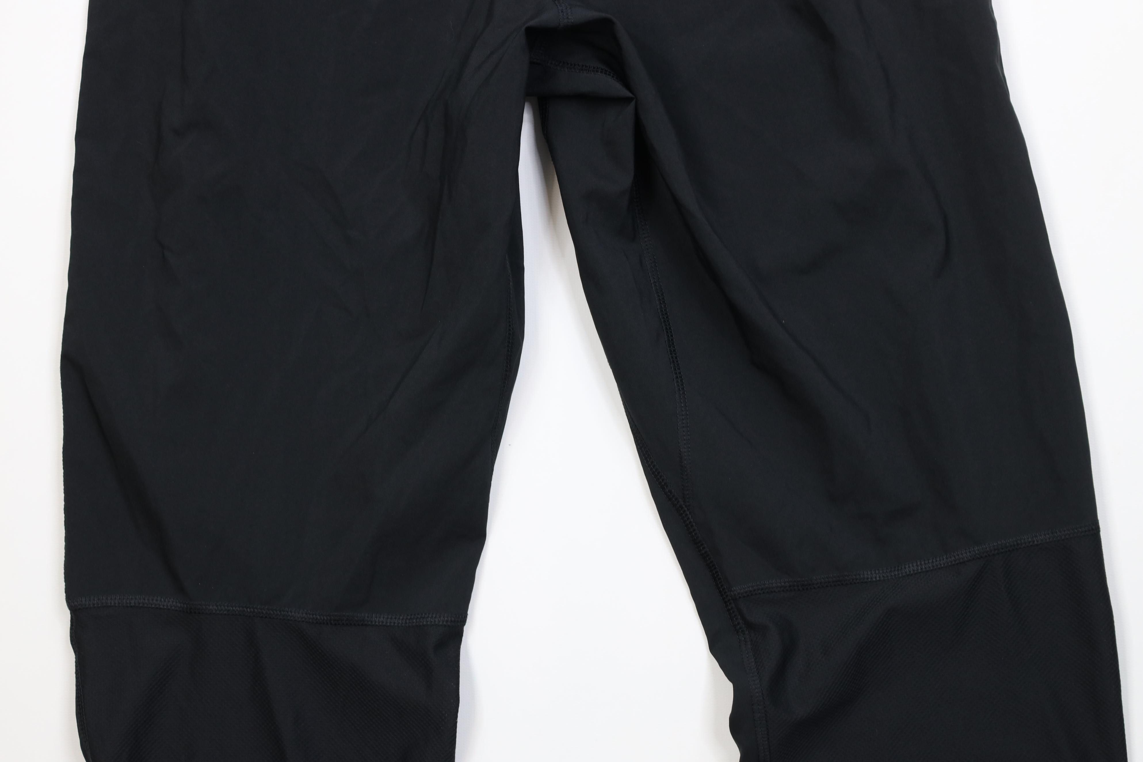 Adidas Vintage Y2K Adidas Lightweight Cuffed Running Joggers Pants Size US 30 / EU 46 - 10 Thumbnail