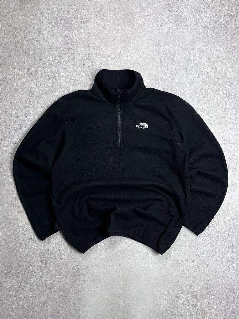 The North Face Vintage The North Face Retro Fleece Sherpa Y2K Jacket L Size US L / EU 52-54 / 3 - 1 Thumbnail