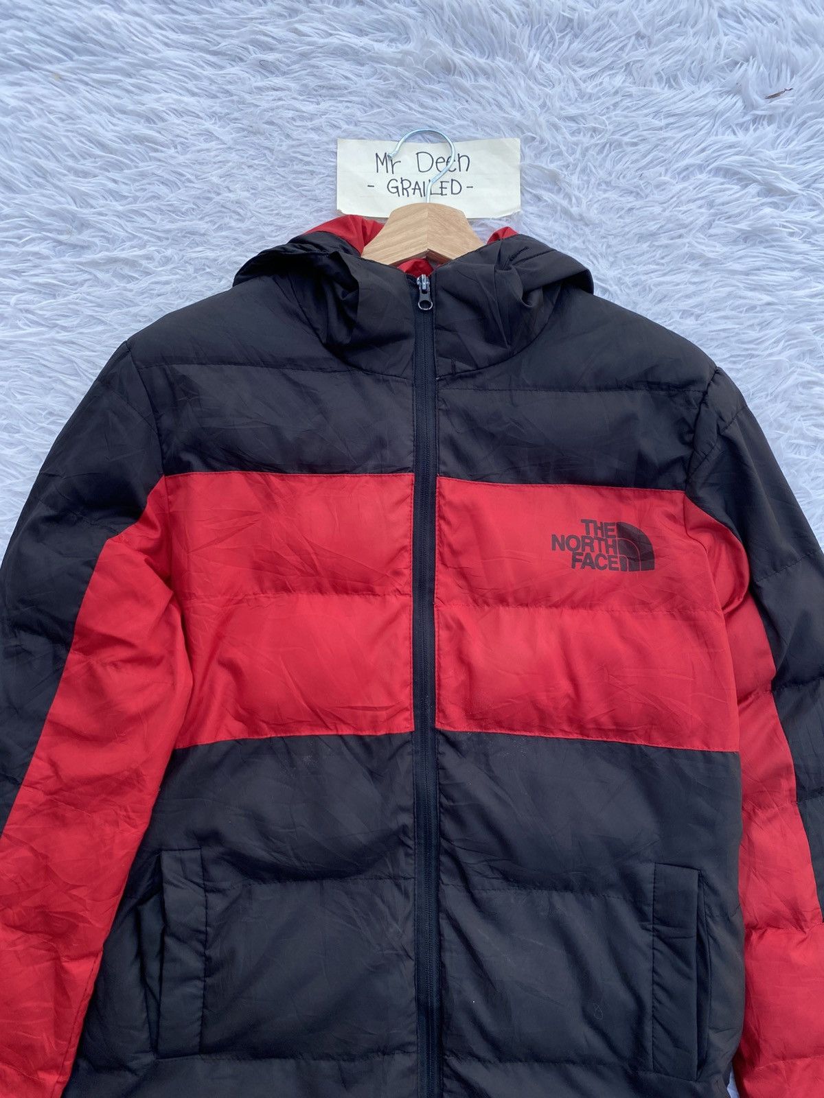 The North Face Rare The North Face Puffer Jacket Size US M / EU 48-50 / 2 - 10 Thumbnail