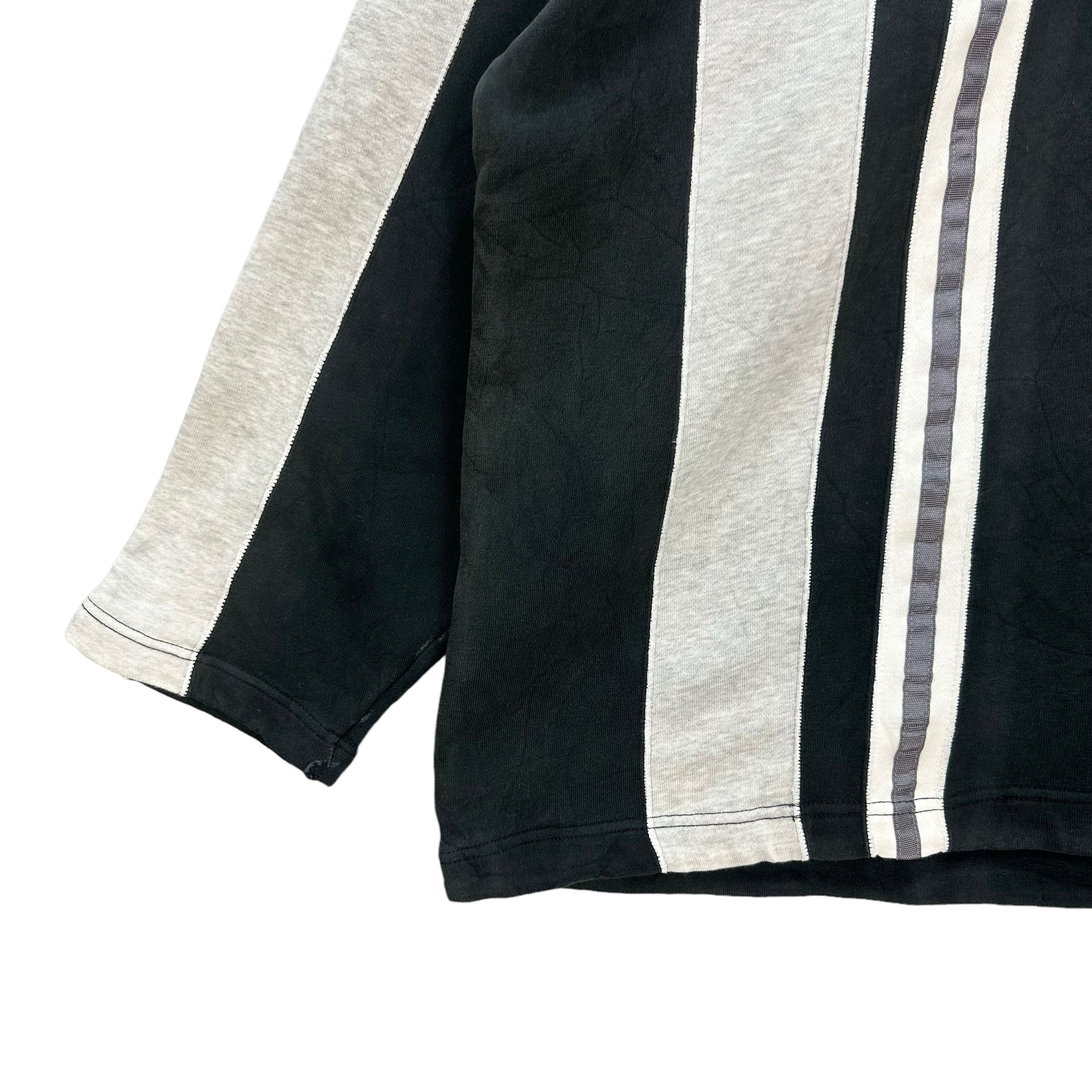 Sergio Tacchini SERGIO TACCHINI HALF ZIP SWEATER #8127-204 Size US L / EU 52-54 / 3 - 5 Thumbnail