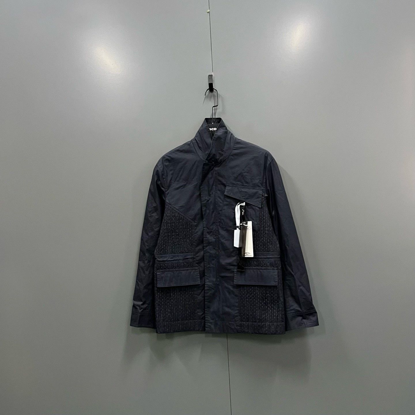 Dior Dior Blue Light Jacket m Men Size US M / EU 48-50 / 2 - 1 Thumbnail