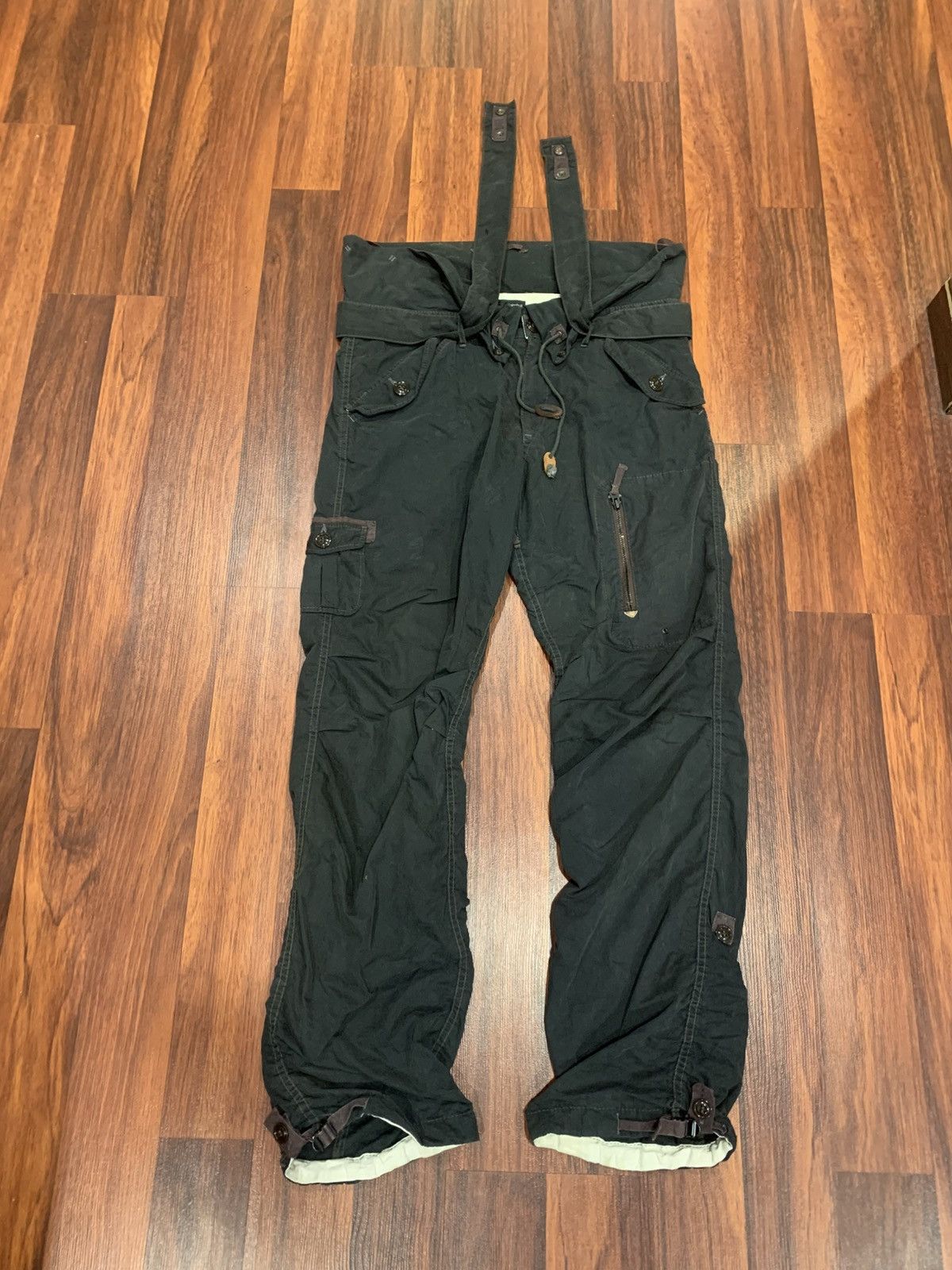 Johnbull Vintage Johnbull Pants Size US 36 / EU 52 - 1 Thumbnail
