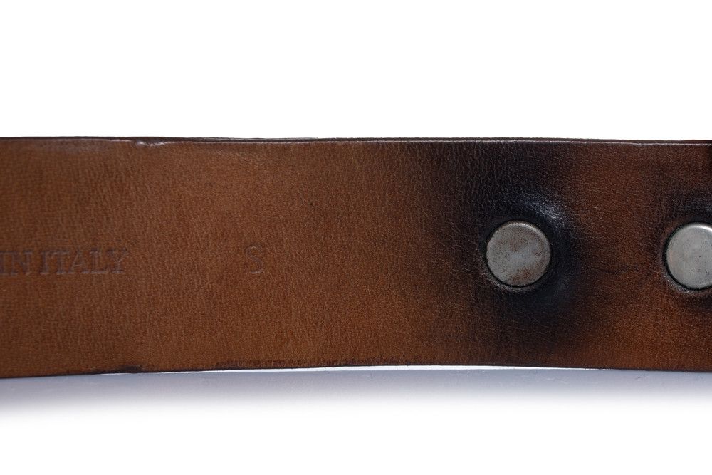 Acne Studios Acne studios, leather cuff bracelet Size ONE SIZE - 5 Thumbnail