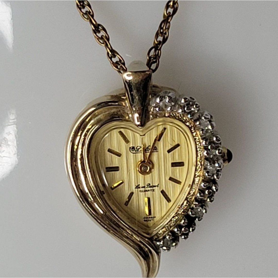 Lucien Piccard Dufonte Pendant Watch Size ONE SIZE - 3 Thumbnail