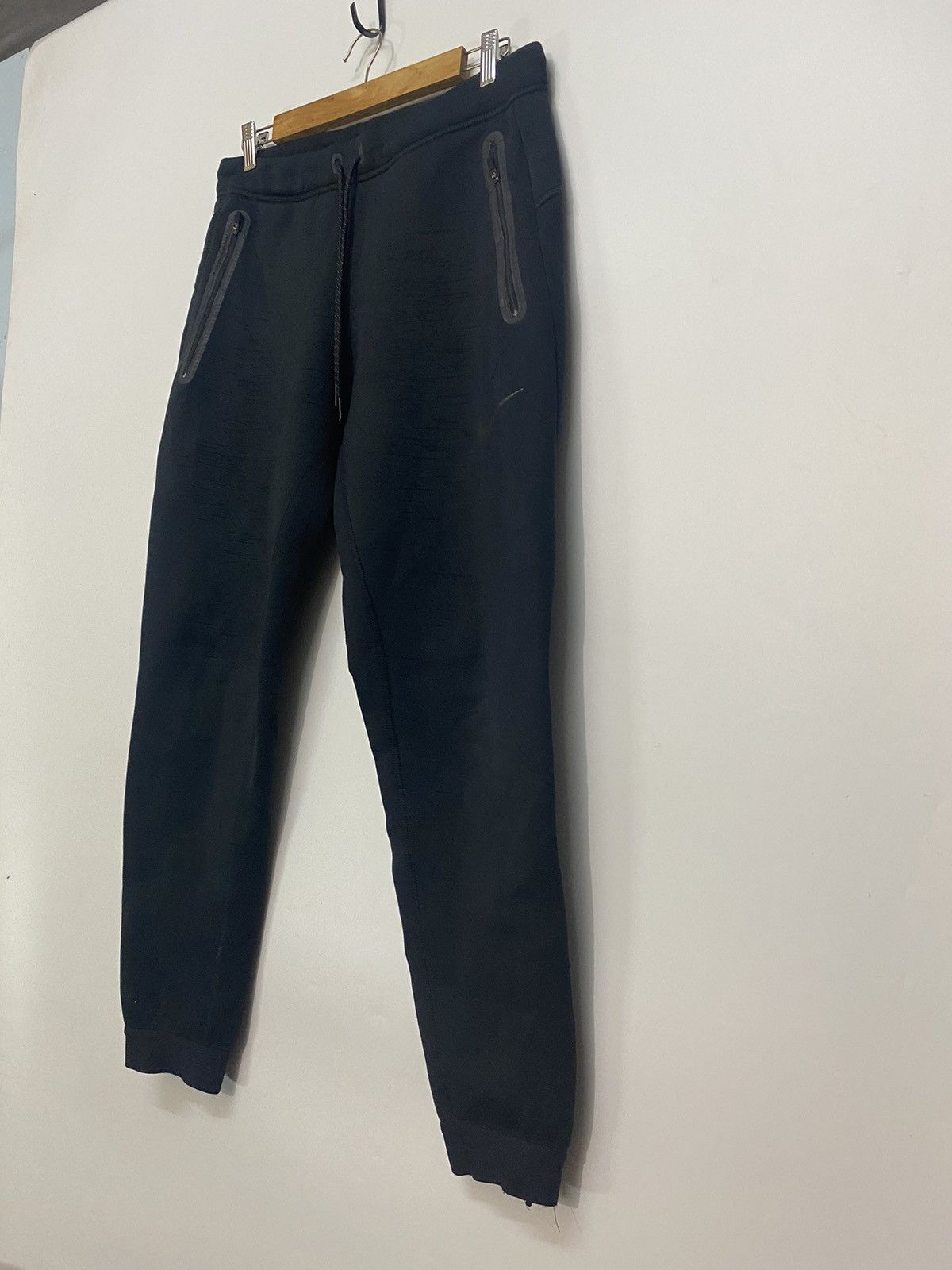 Nike Nike Jogger Pants Black Therma Fit Sportswear Gym Training Size US 30 / EU 46 - 5 Thumbnail