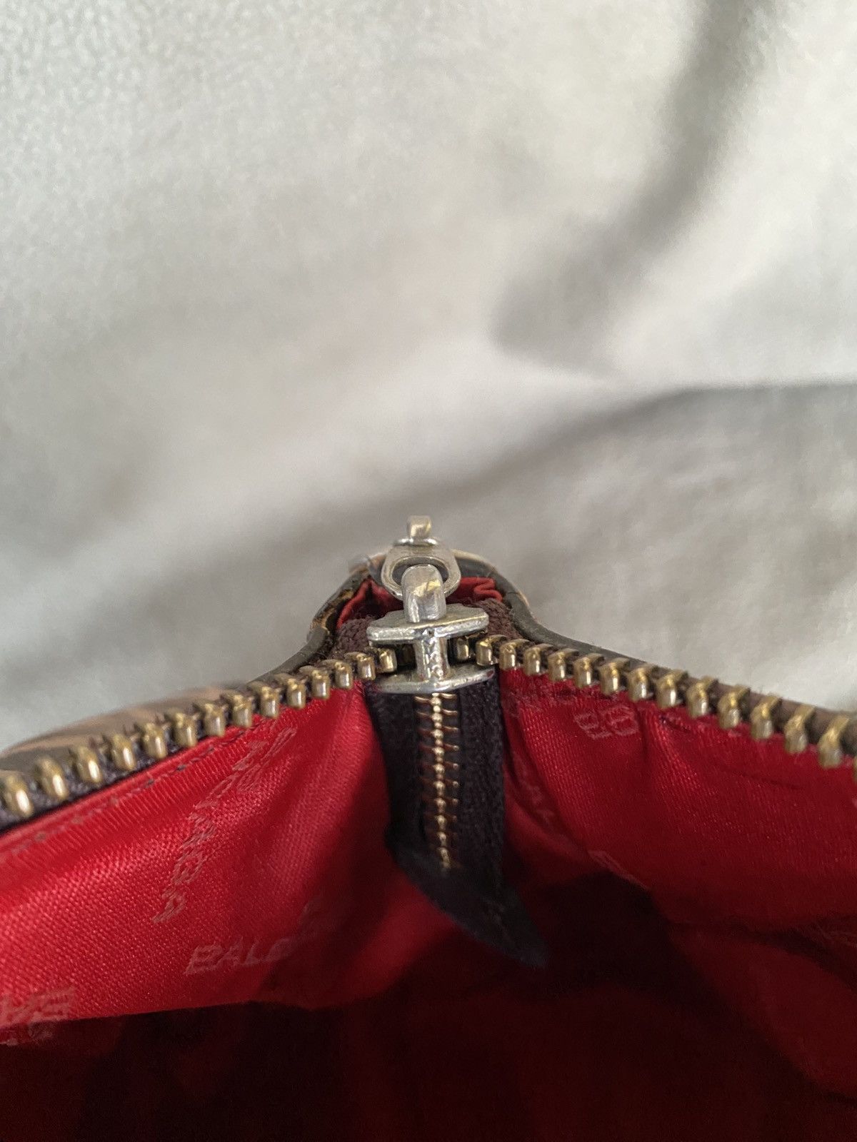 Balenciaga BALENCIAGA PARIS HANDLE BAG VINTAGE Size ONE SIZE - 20 Thumbnail