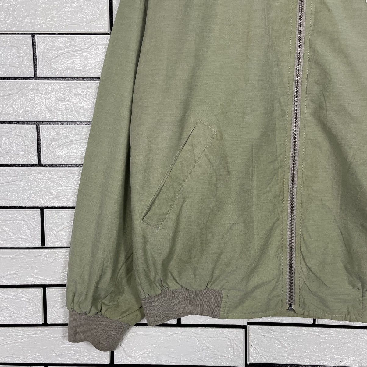 Lacoste Lacoste Bomber Jacket Size US L / EU 52-54 / 3 - 3 Thumbnail