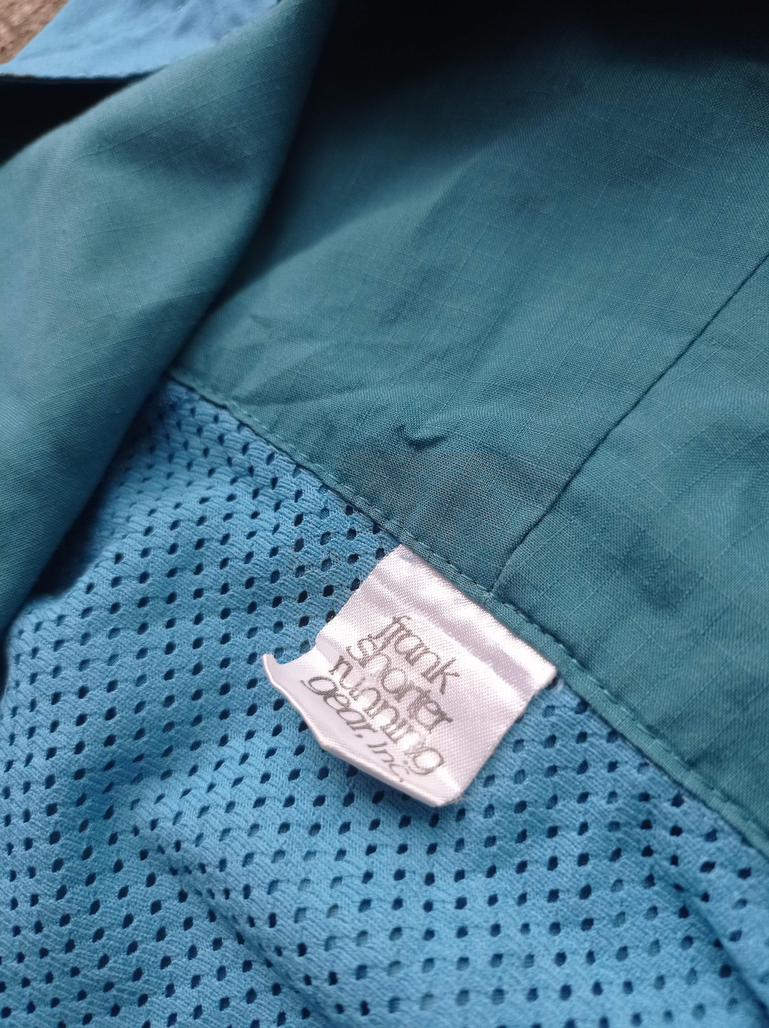 Japanese Brand Frank Shorter running pullover jacket Size US M / EU 48-50 / 2 - 4 Thumbnail
