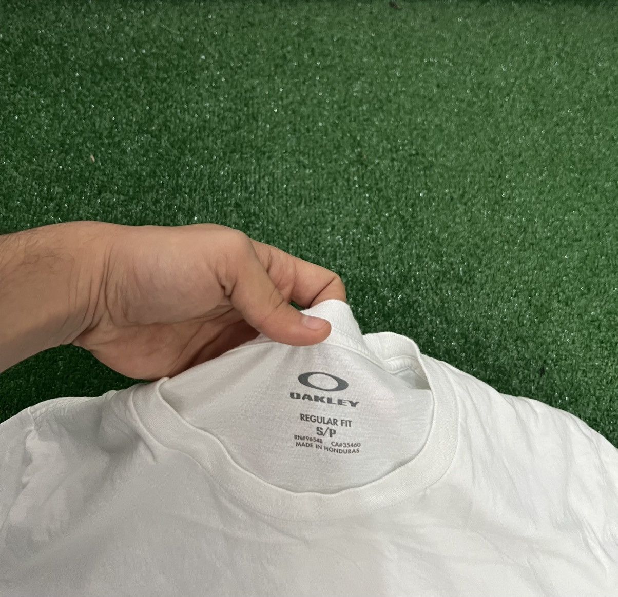 Oakley Oakley Mark II Tee Size US S / EU 44-46 / 1 - 3 Thumbnail