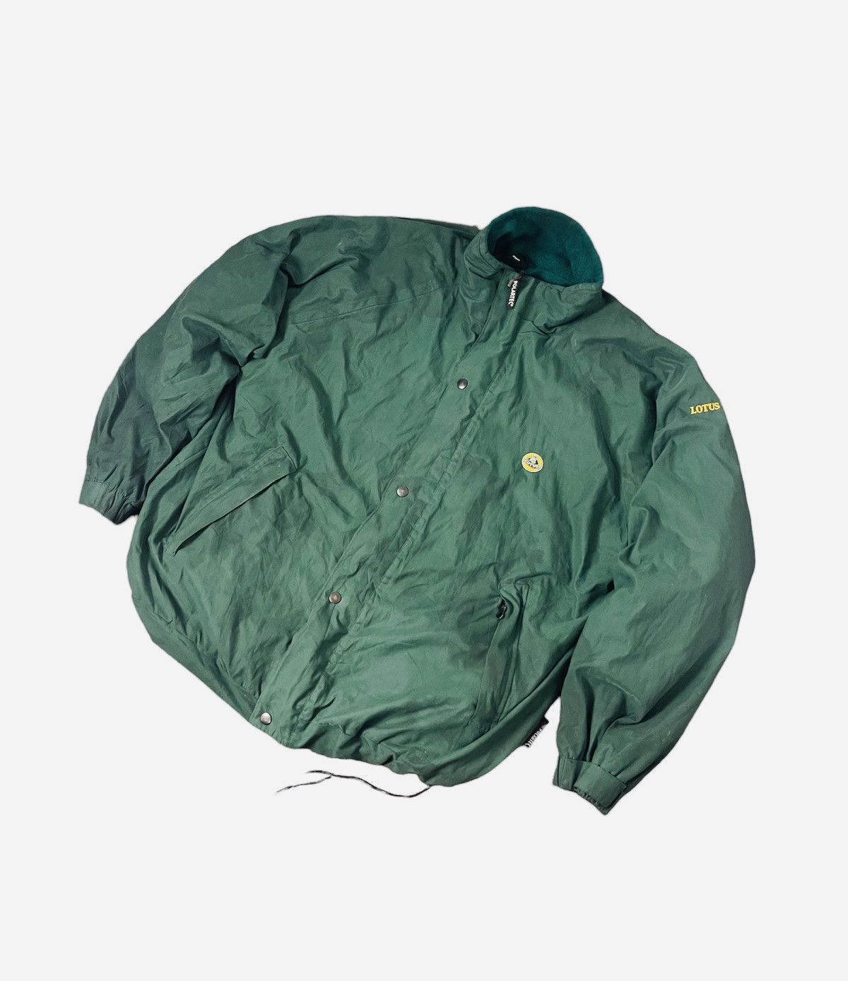 Lotus Since 1759 × Polartec × Racing 🔥Vintage 90’’s Lotus Polartec ...