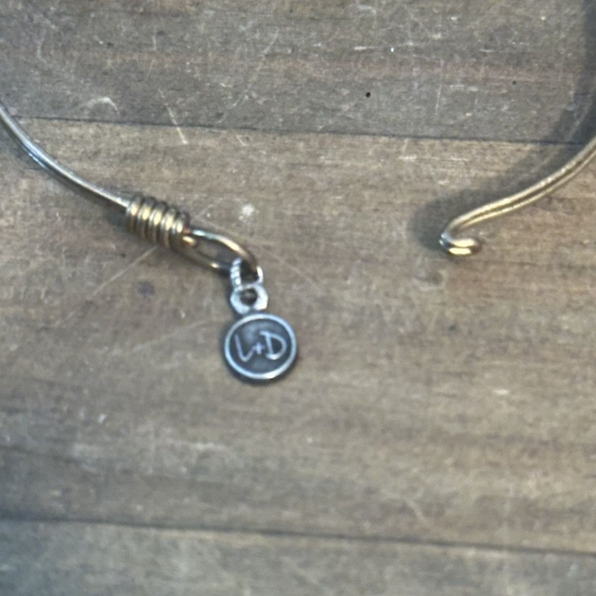 Other Luca + Dani two tone rose bangle bracelet Size ONE SIZE - 4 Thumbnail
