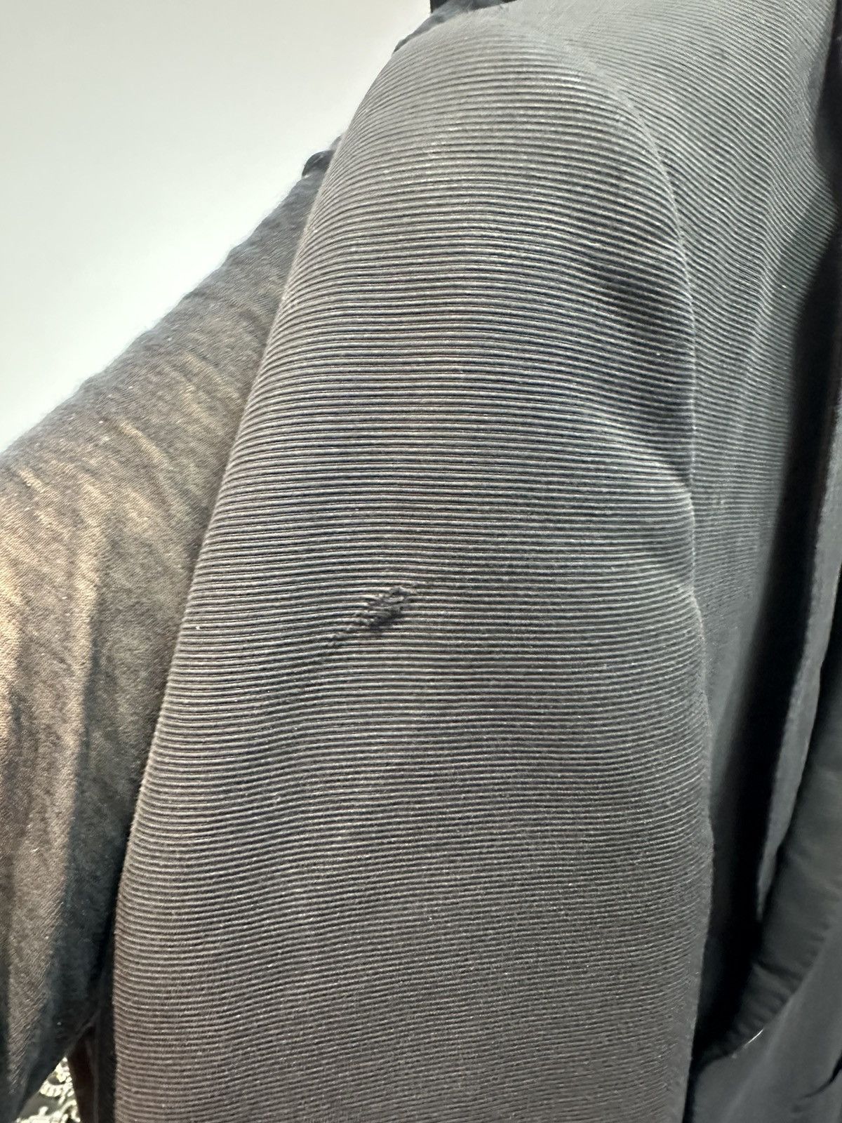 Rick Owens Rick Owens Ss18 DIRT Blazer Size 46L - 4 Thumbnail