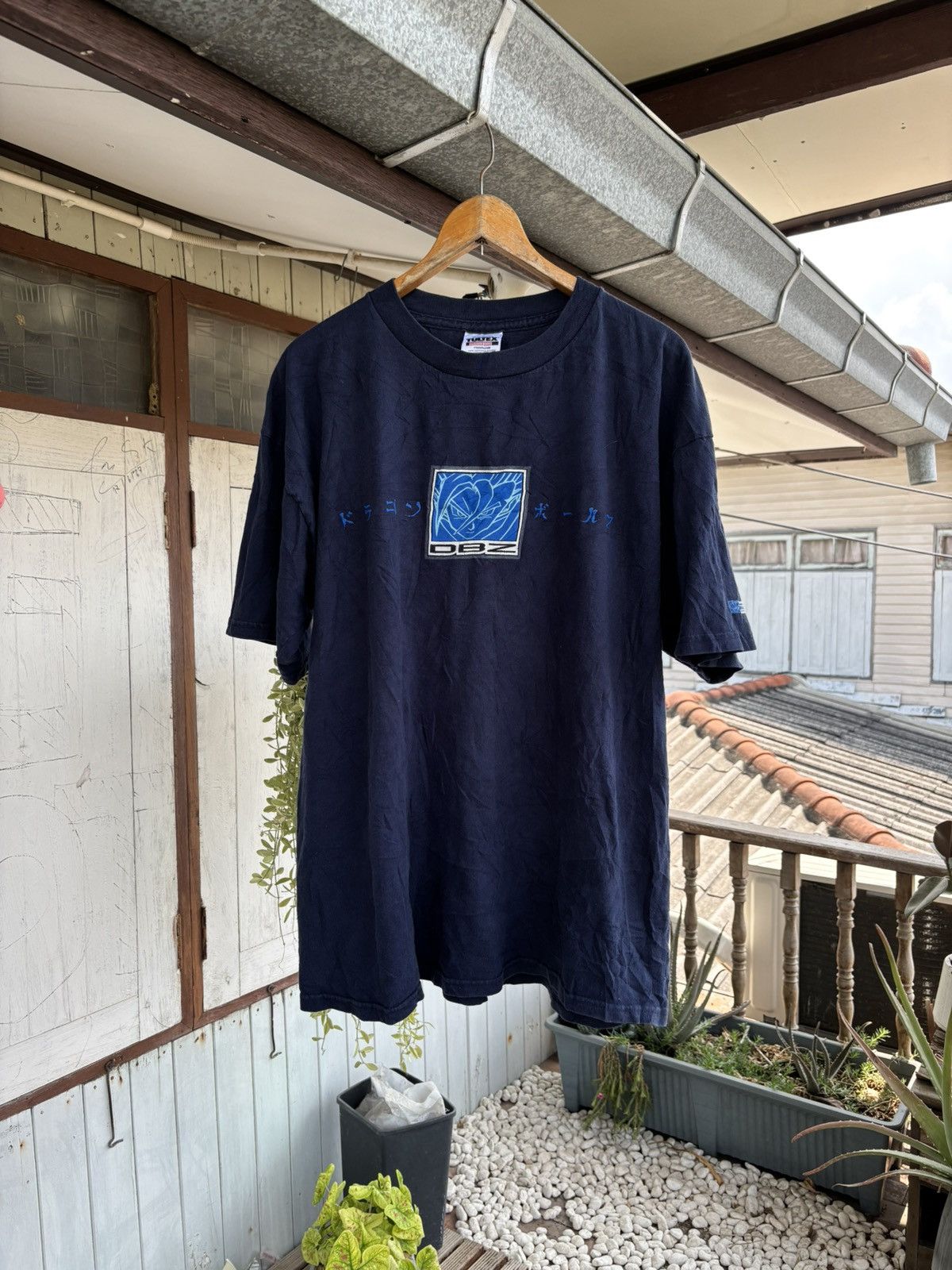 Anime Dragonball Z Tee vintage shirt Size US XL / EU 56 / 4 - 1 Thumbnail