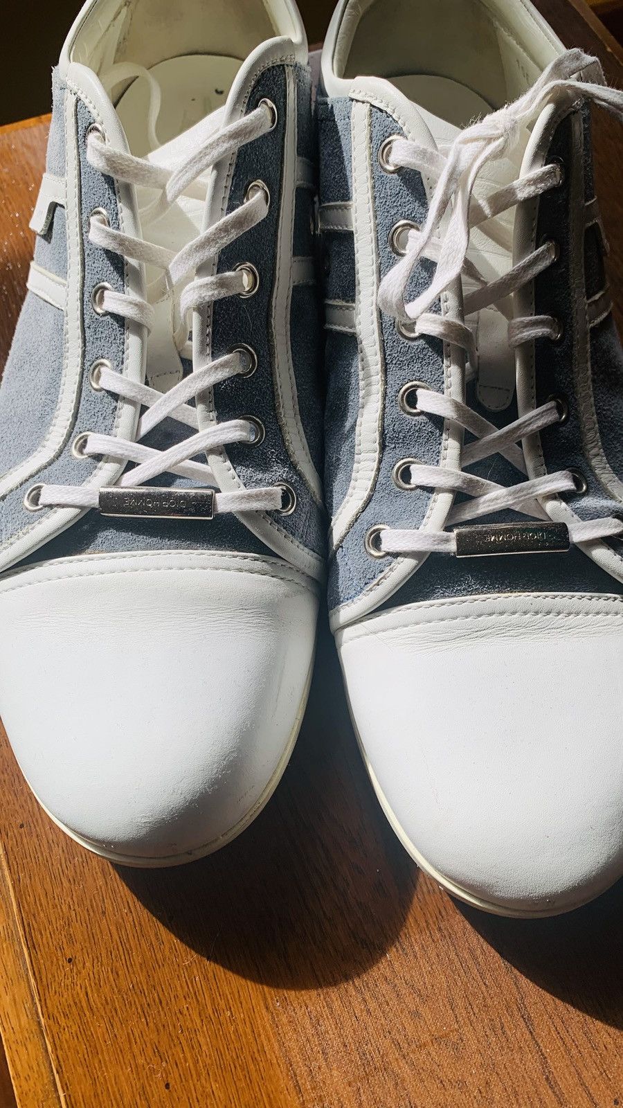 Dior Dior Homme B01 low-top sneakers Size US 10 / EU 43 - 2 Thumbnail