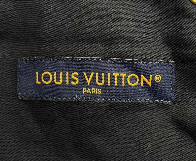 Louis Vuitton Louis Vuitton Timberland Signature Embroidered Jeans Size US 32 / EU 48 - 6 Thumbnail