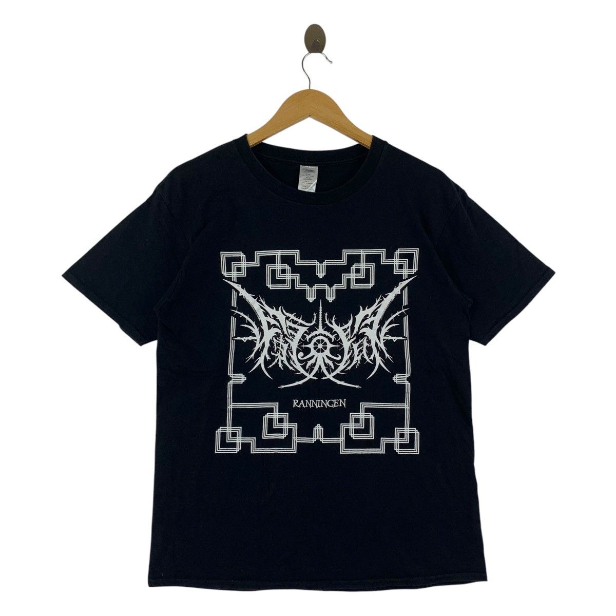 RANNIGEN japanese rock band tee