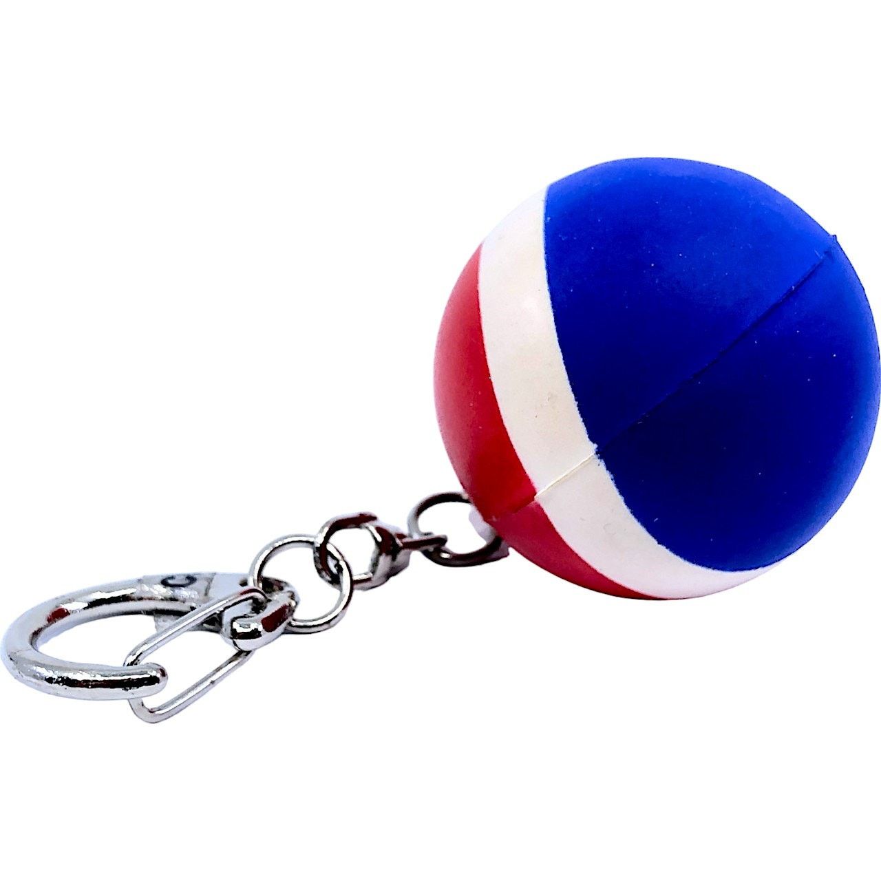 Pepsi Pepsi 3D Ball Souvenir Keychain Size ONE SIZE - 4 Thumbnail