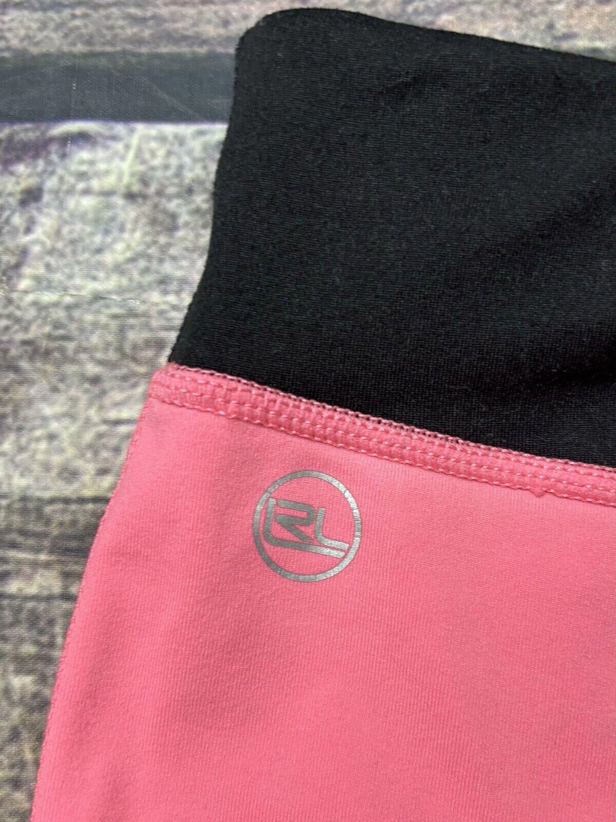 Lauren Ralph Lauren Lauren Ralph Lauren Leggings Women's Medium Back Zip Size 32" / US 10 / IT 46 - 5 Thumbnail
