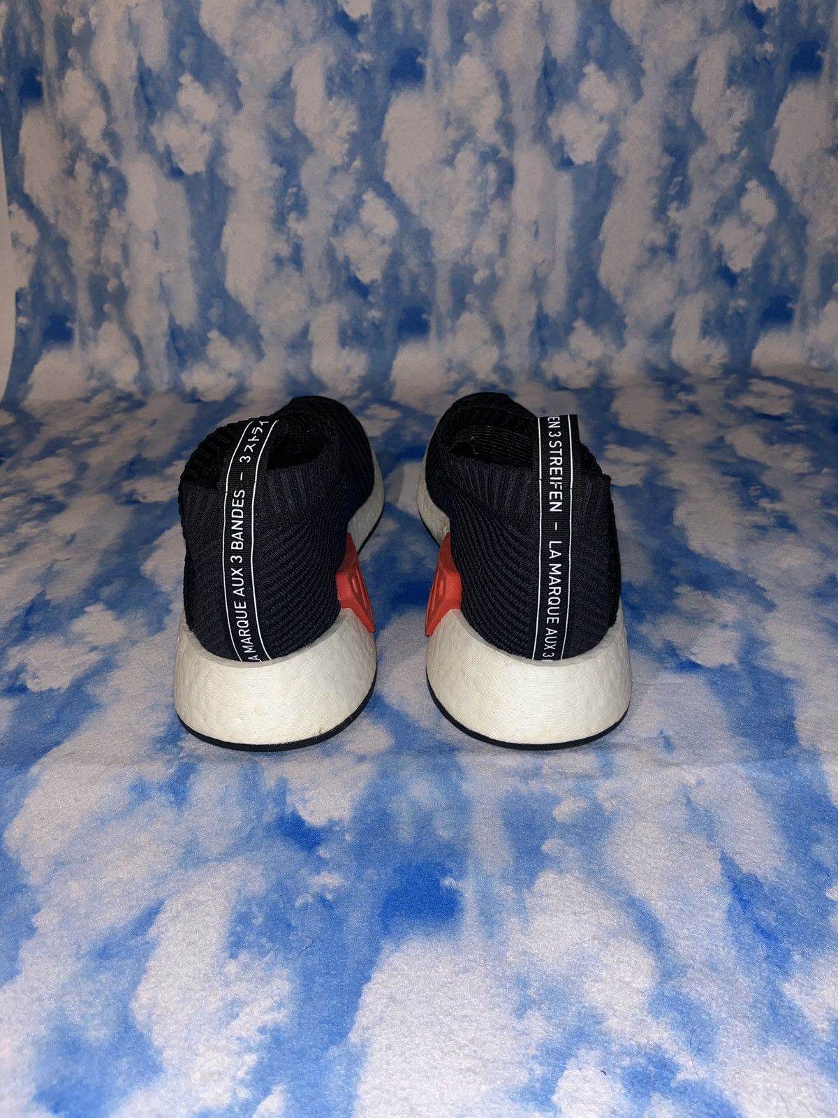 Adidas Adidas NMD Tokyo Laceless Size US 11.5 / EU 44-45 - 4 Thumbnail