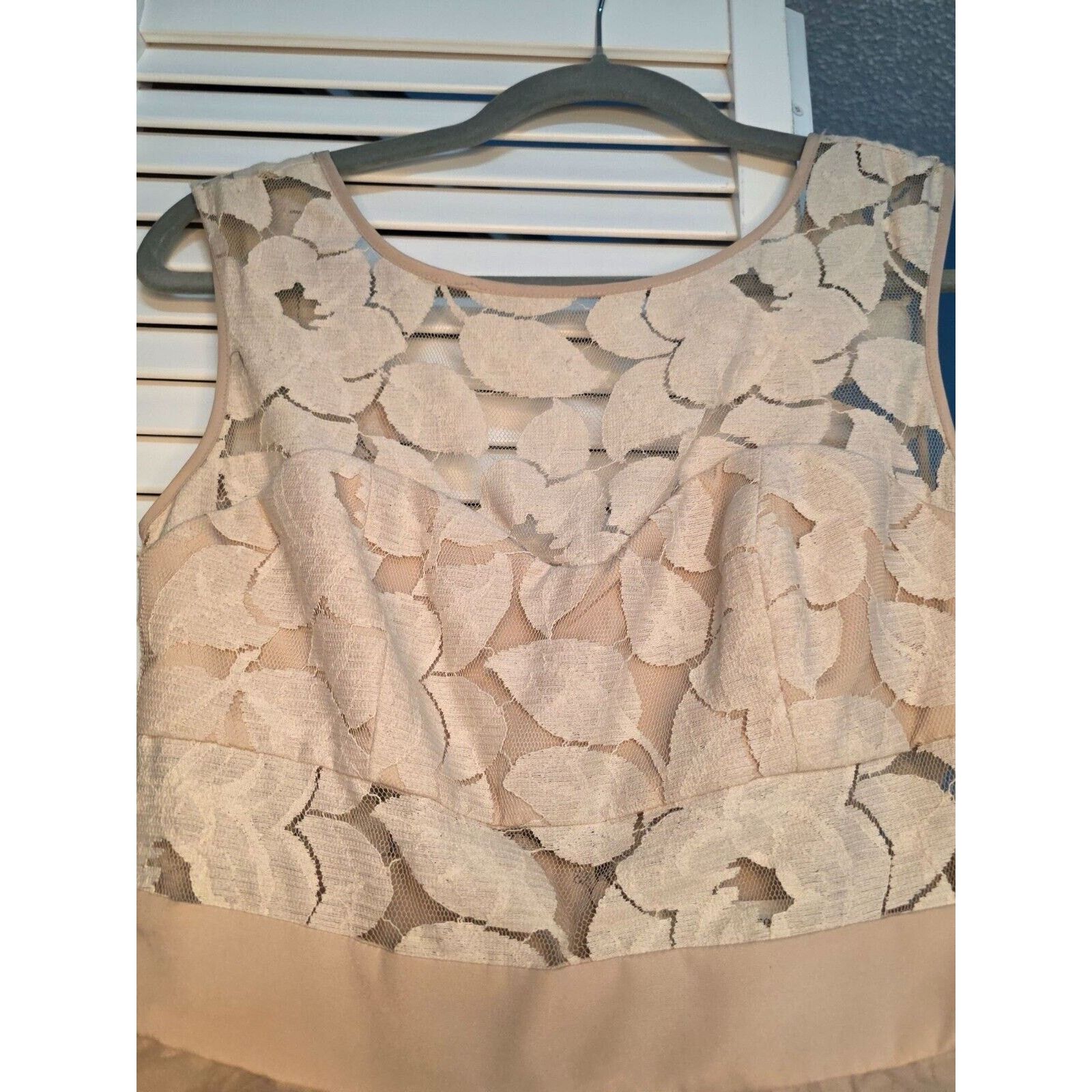 Bcbgmaxazria BCBGENERATION NATURAL TUTU VDN6P752/DC1111 DRESS SIZE 0 Size XS / US 0-2 / IT 36-38 - 5 Thumbnail