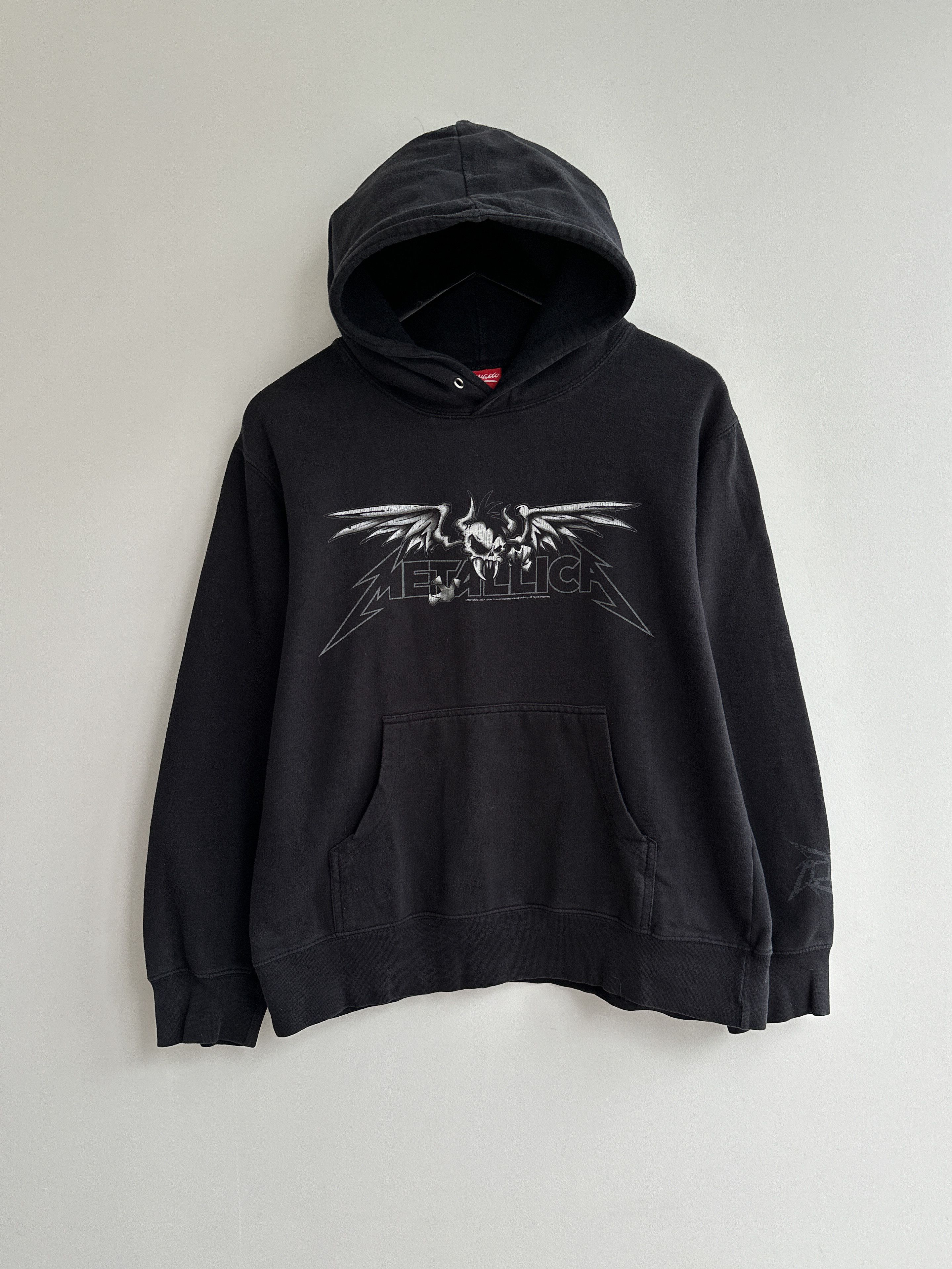 Metallica Vintage 2007 Metallica Band Hoodie Size US S / EU 44-46 / 1 - 1 Thumbnail