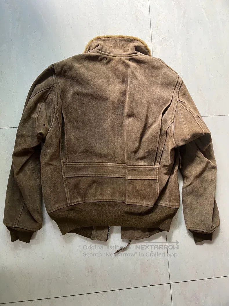 RRL Ralph Lauren RRL Ralph Lauren Fur coat Size US M / EU 48-50 / 2 - 2 Thumbnail