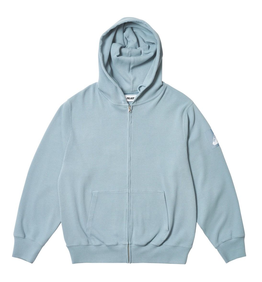 PALACE NEIGHBORHOOD SKULL ZIP HOOD グレー Palace Neighborhood Skull Zip Hood Charcoal - Palace