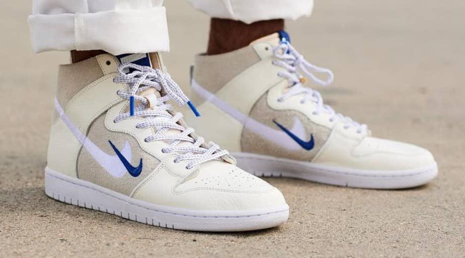 Nike × Soulland Nike SB Dunk High Soulland FRI.day Part 02 Size US 8.5 / EU 41-42 - 1 Thumbnail