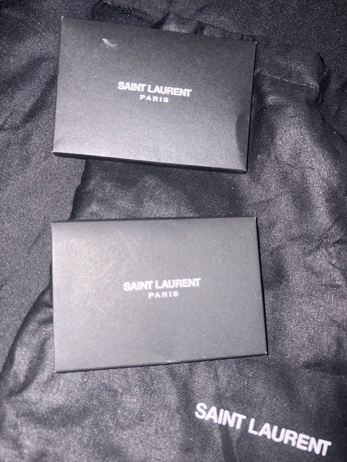 Saint Laurent Paris Saint Laurent Opyum Heels Black Patent, Size US 6.5 / IT 36.5 - 2 Thumbnail