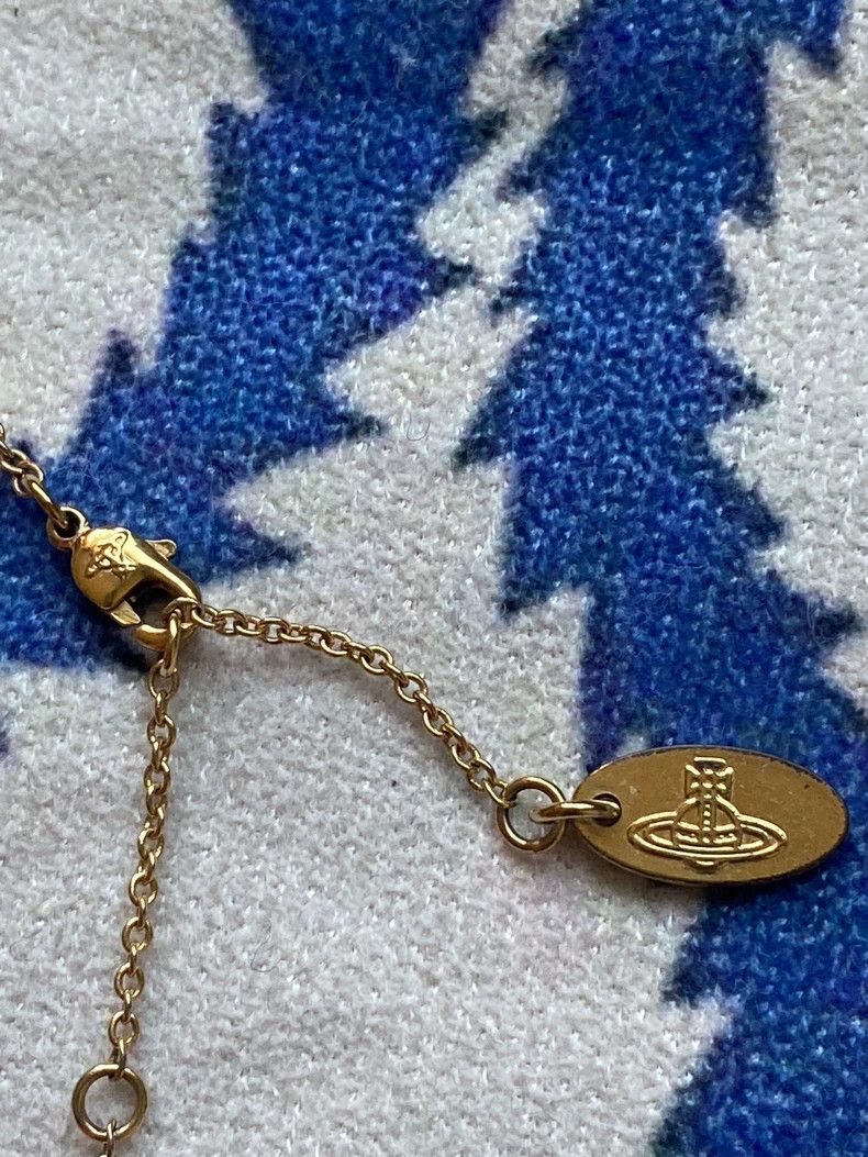 Vivienne Westwood Vivienne Westwood Mid-Century Love Necklace Size ONE SIZE - 4 Thumbnail