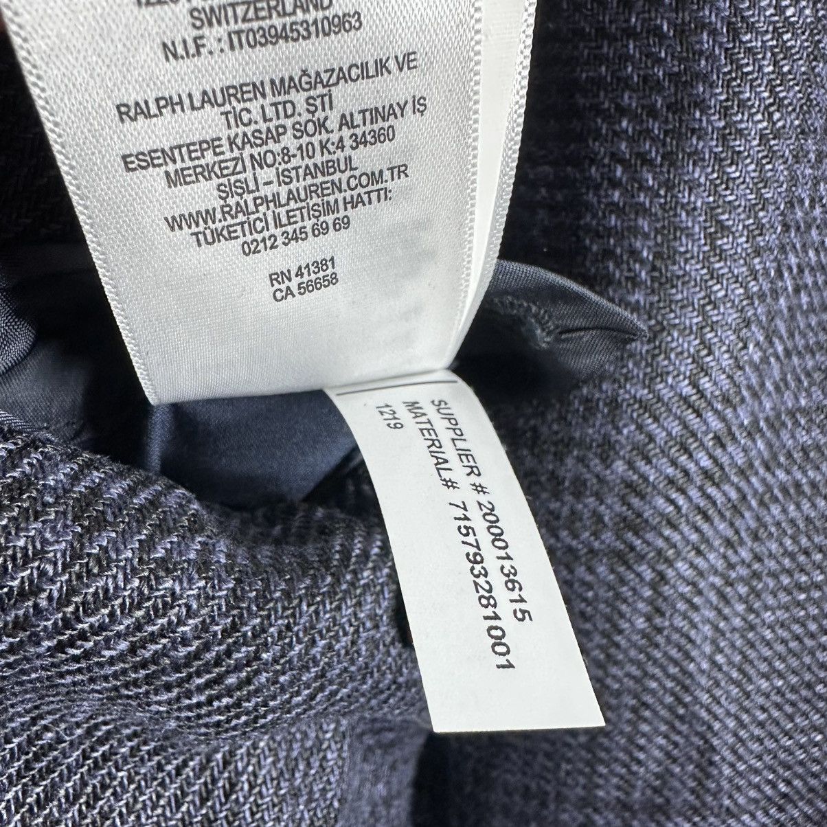 Polo Ralph Lauren Polo Ralph Lauren Jacket Size 40R - 8 Thumbnail