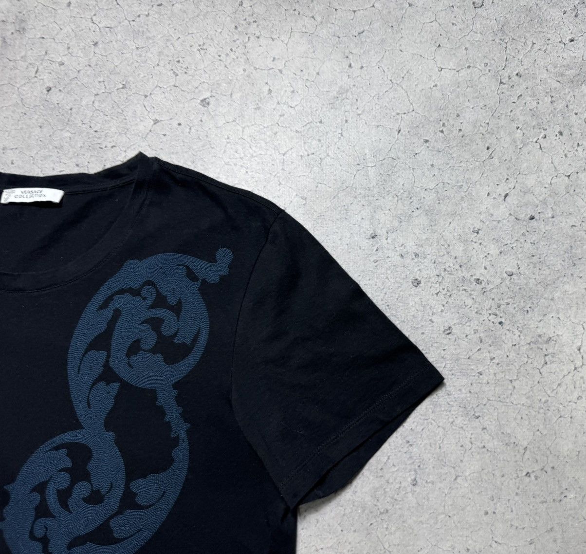 Versace Gianni Versace Luxury T-Shirt Big Logo Size US M / EU 48-50 / 2 - 3 Thumbnail