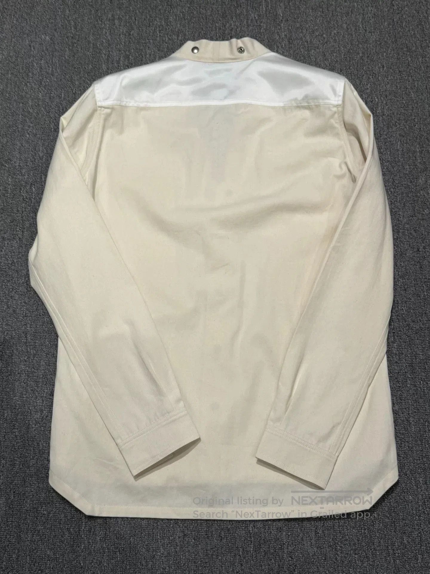 Rick Owens Rick Owens Long Sleeve V. Size S / US 4 / IT 40 - 2 Thumbnail