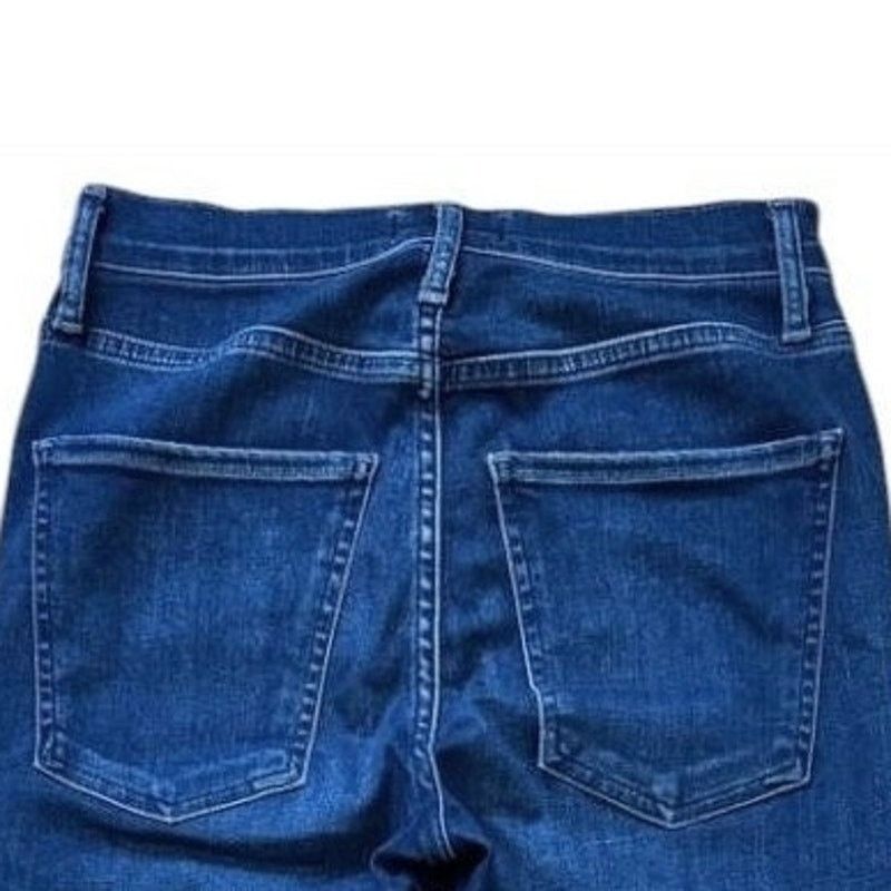 Agolde Agolde Blue Jeans | Size 26 Size 26" / US 2 / IT 38 - 4 Thumbnail