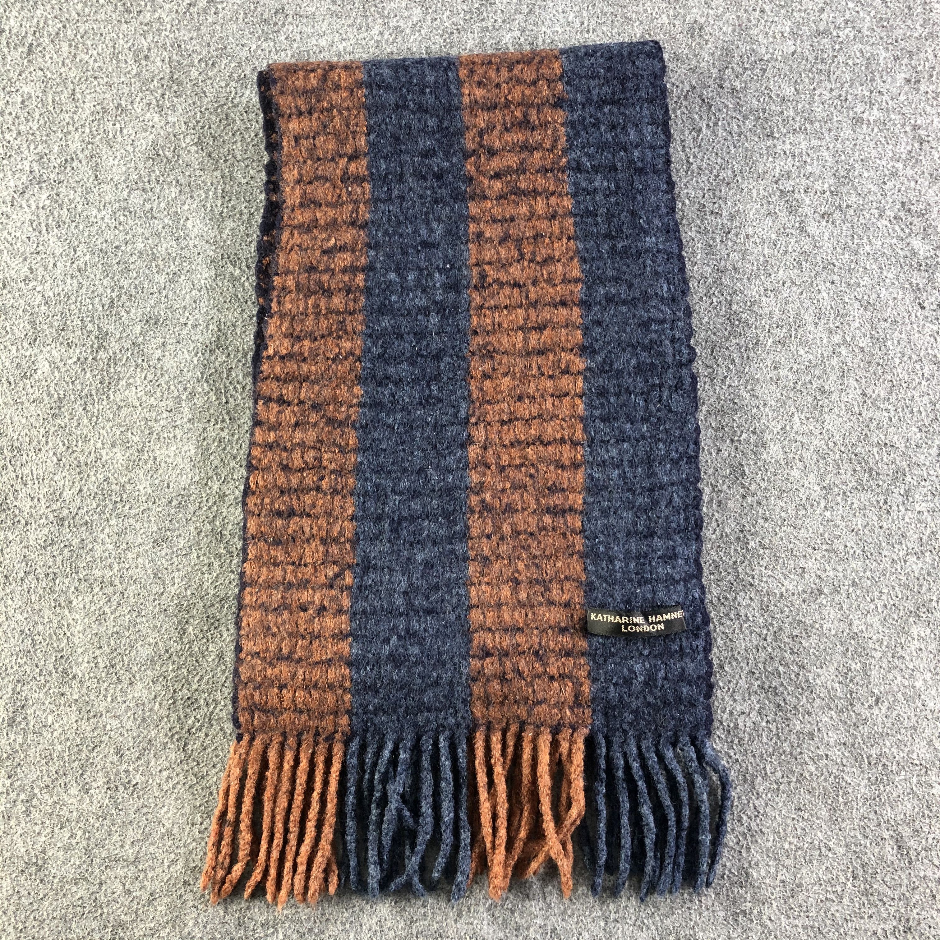 Katharine Hamnett London Katharine Hamnett London Scarf / Muffler / Neckwear P576 Size ONE SIZE - 3 Thumbnail