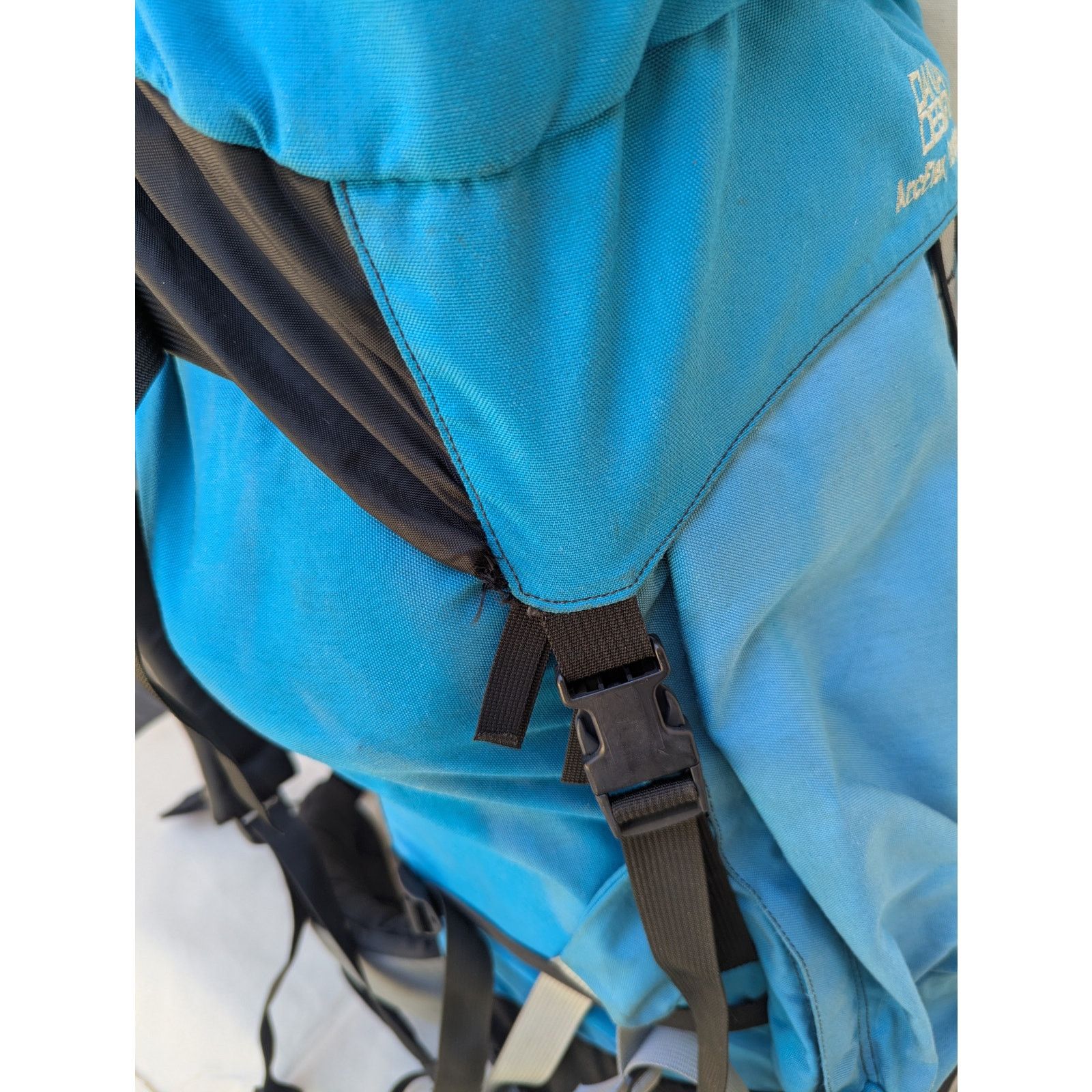 Mystery Ranch Vintage Dana Design ArcFlex Terraplane Backpack (Medium) Size ONE SIZE - 11 Thumbnail