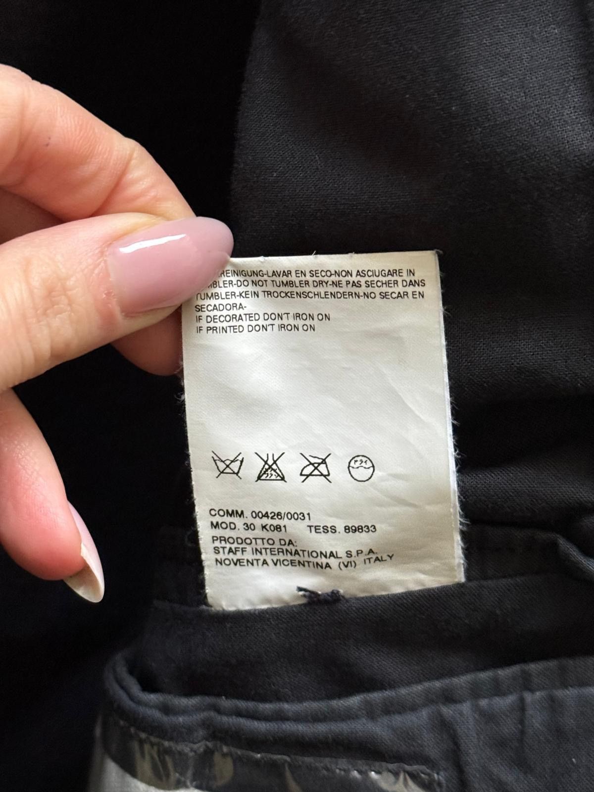 Maison Margiela Maison margiela 5 zip jacket Size US M / EU 48-50 / 2 - 9 Thumbnail