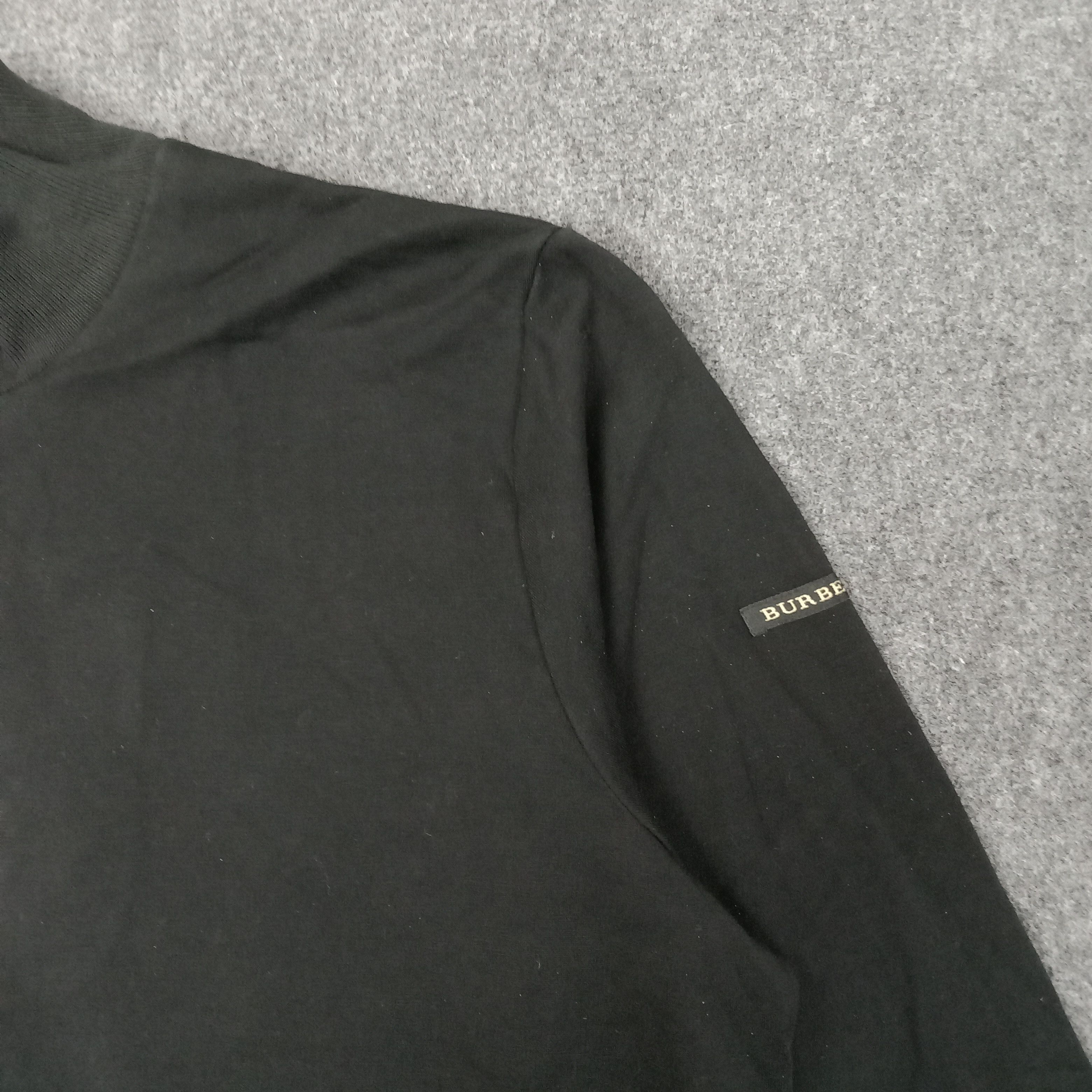 Burberry BURBERRY LONDON GOLF Fashion Brand Sweatshirts C247N16 Size US M / EU 48-50 / 2 - 5 Thumbnail