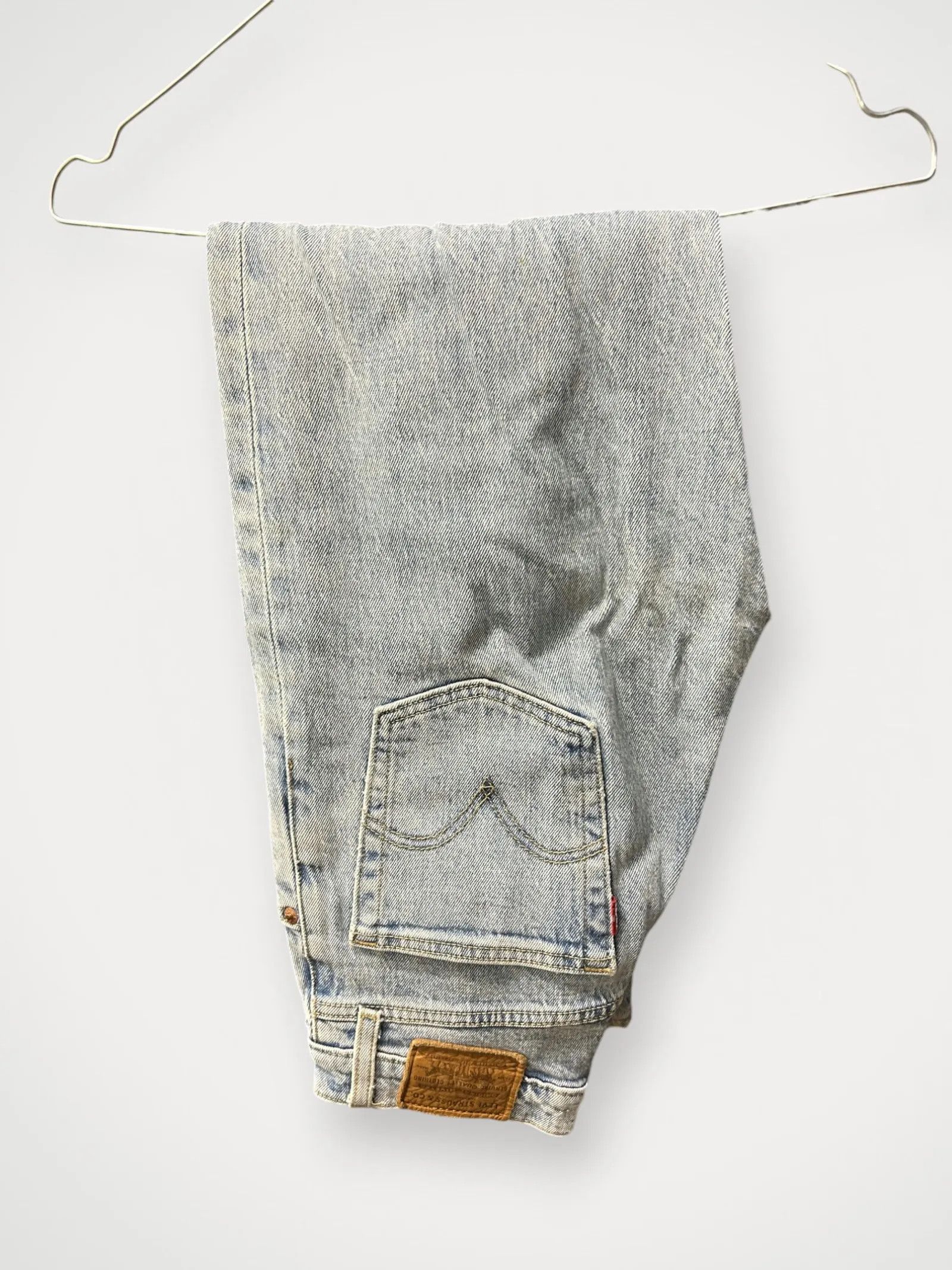 Levi's Levi's Jeans Size 24" / US 00 / IT 34 - 1 Thumbnail