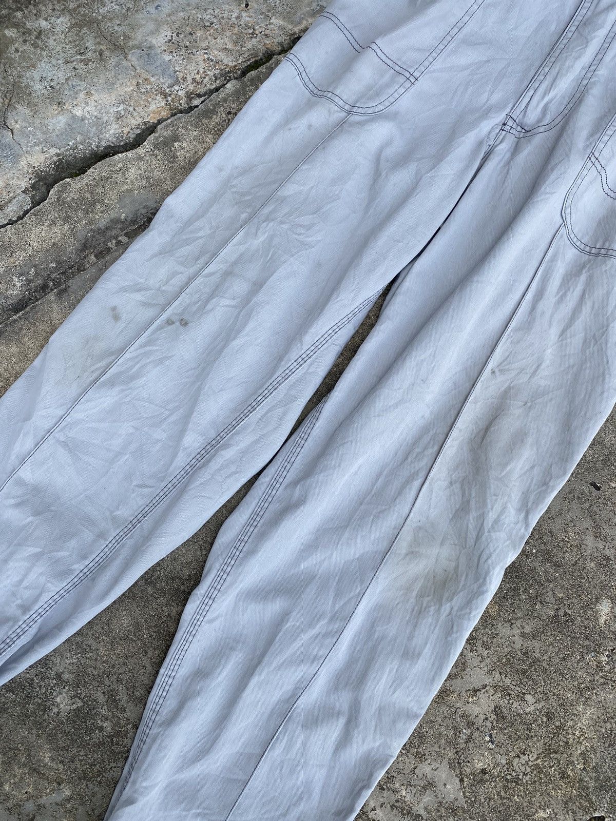 Other Vintage Toyota L&F Coveralls Overalls Jumpsuit Size US 33 - 13 Thumbnail