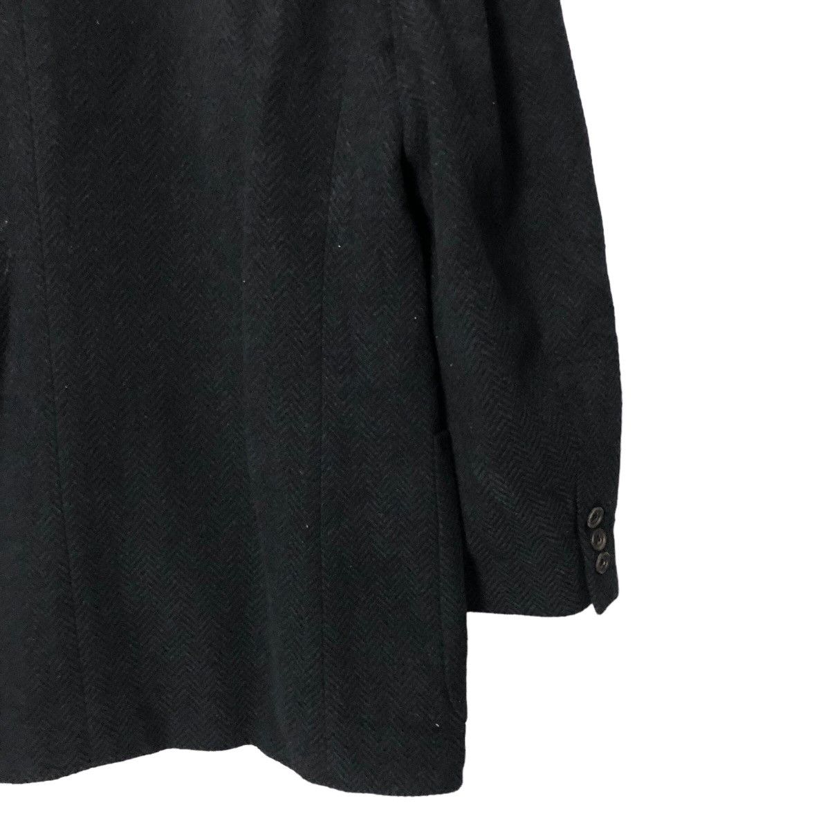 Burberry Vintage Burberrys Two Button Blazer Coat Jacket Size US L / EU 52-54 / 3 - 9 Thumbnail