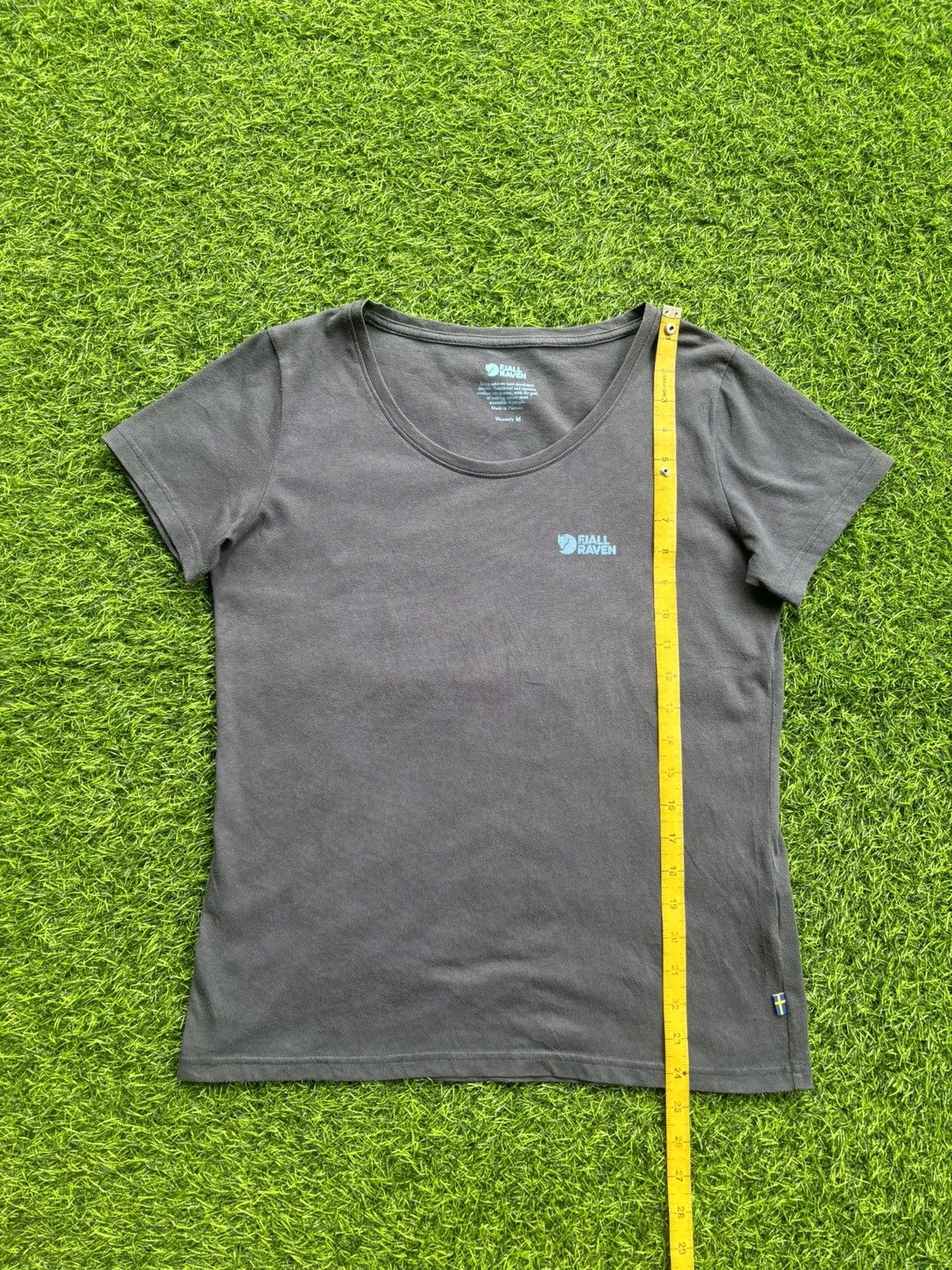 Fjallraven Fjall Raven Women's Tshirt Size M / US 6-8 / IT 42-44 - 9 Thumbnail