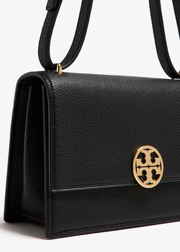 Tory Burch o1s22i1n1024 Size: OS / Miller Shoulder Bag in Black Size ONE SIZE - 3 Thumbnail