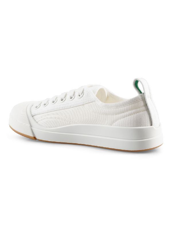 Bottega Veneta o1s1rm0925 Vulcan Sneakers in White Size US 12 / IT 42 - 2 Thumbnail
