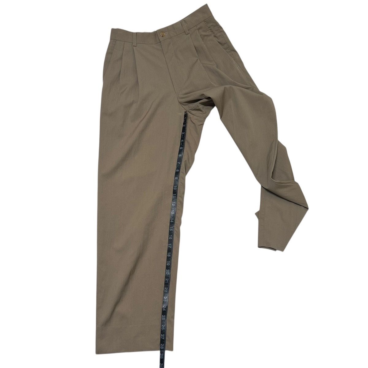 Issey Miyake 675 90s ISSEY MIYAKE MEN vintage suit set up Japan Size 44R - 21 Thumbnail