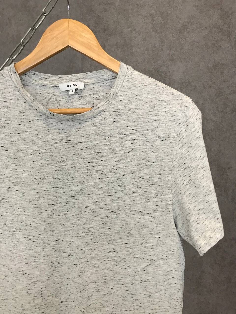 Reiss Reiss designer tee Size US S / EU 44-46 / 1 - 2 Thumbnail